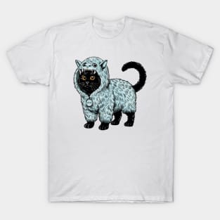 Yetti Kitty T-Shirt